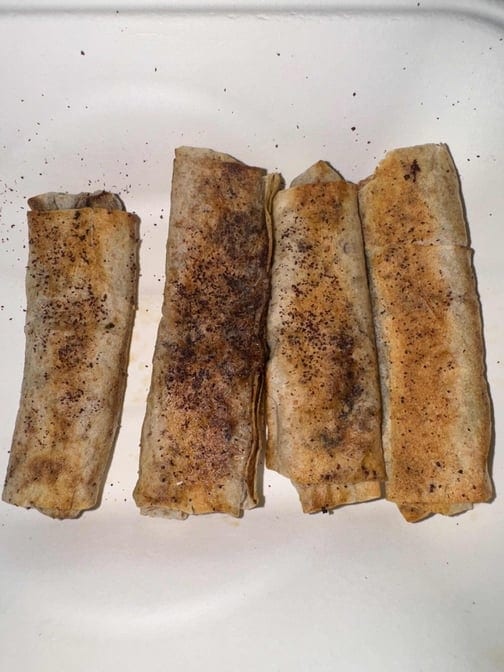 Musukhan Rolls 4pc.