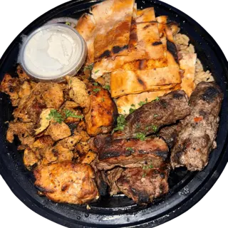 Olive Bistro Mix Grill