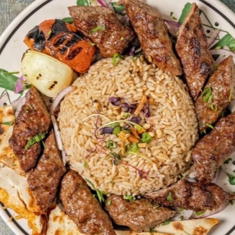 Authentic Lebanese Flavors: Shawarma, Kebab, Falafel