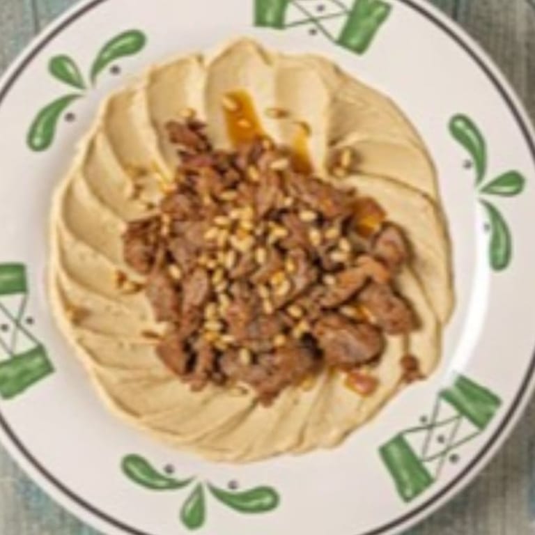 Delicious Lebanese Food Awaits You