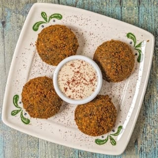 Falafel 5pc
