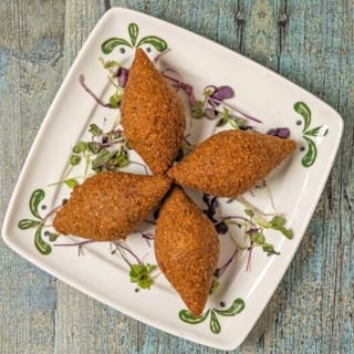 Fried Kibbeh 4pc