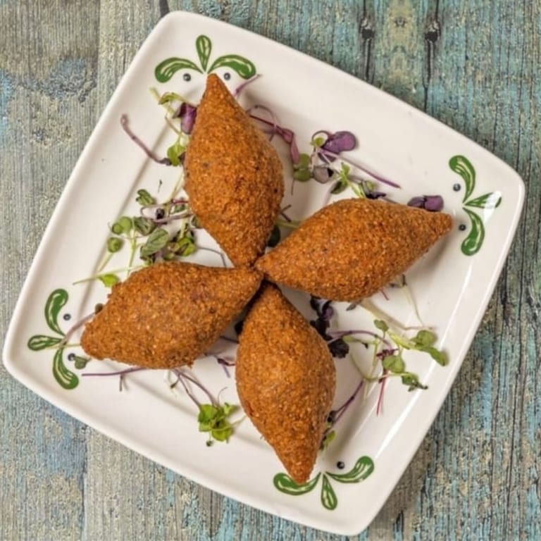 Indulge in Authentic Kibbeh