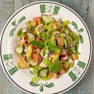 Fattoush Salad