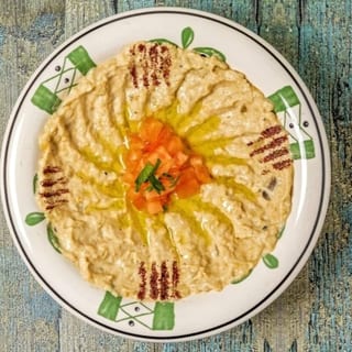 Baba Ghanouj