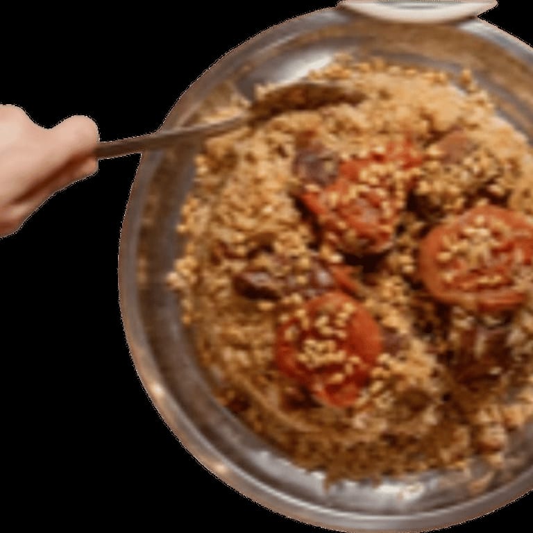 Delicious Breakfast Options at Our Palestinian Restaurant