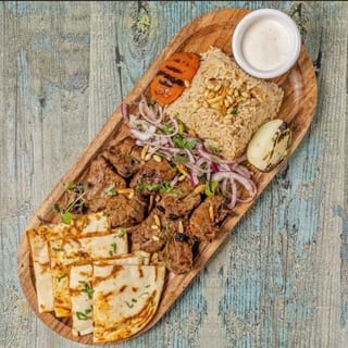 Shish Kabob Grill