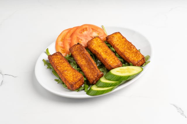 Fried Cheese.