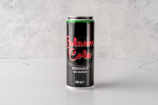 Salam No Sugar.