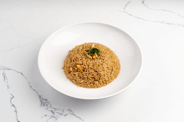 Olive Bistro Signature Rice.