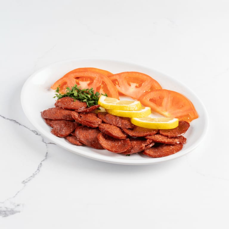 Indulge in Our Sujuk Delights