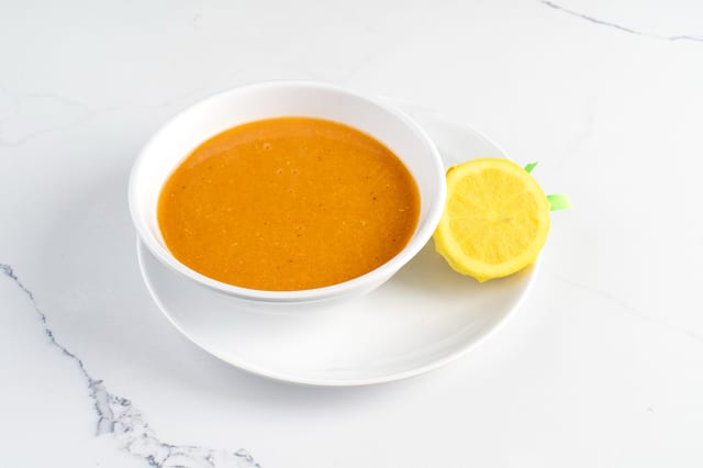 Lentil Soup.