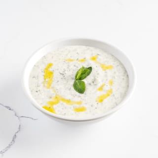 Cucumber Yogurt Salad