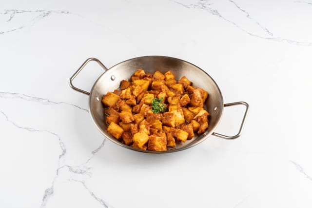 Batata Harra.
