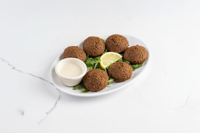 Falafel 5pc.