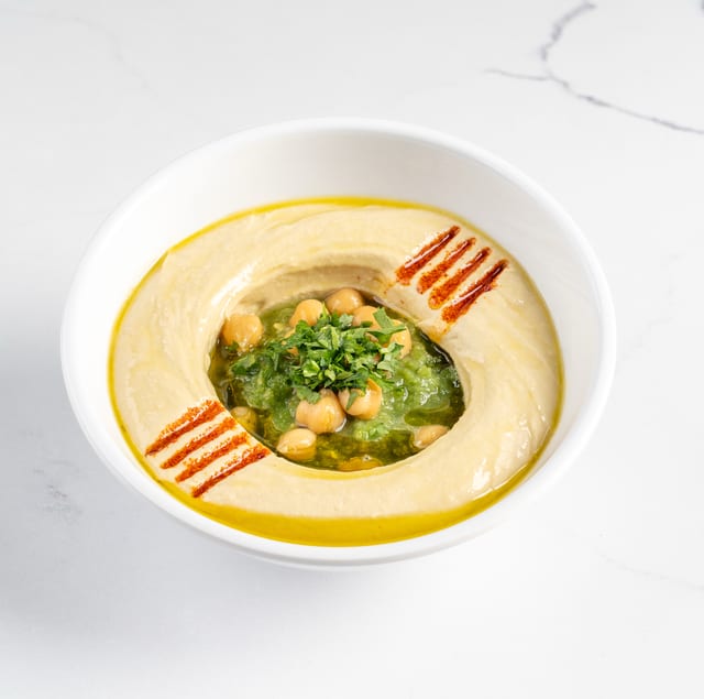 Hummus.