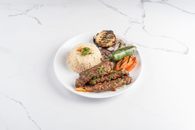 Kofta Kabob Grill.