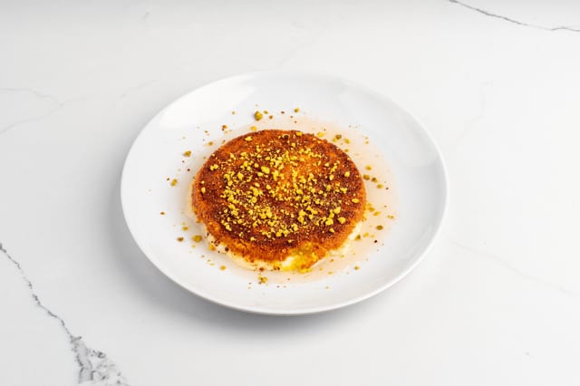 Knafeh Small.