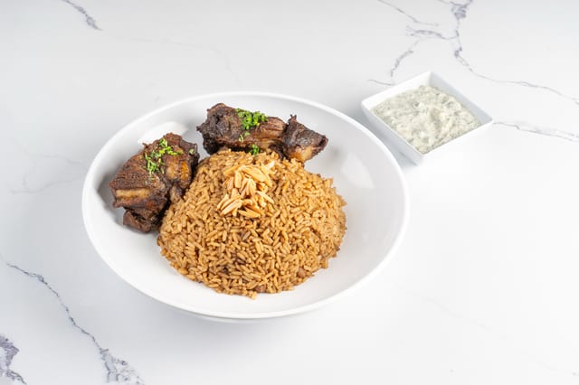 Lamb Kidreh.