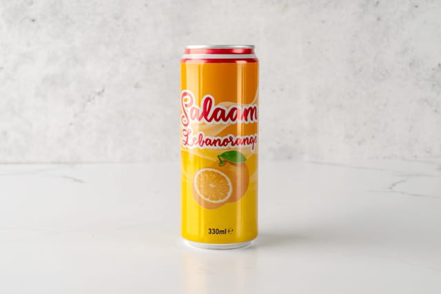 Salam Orange.