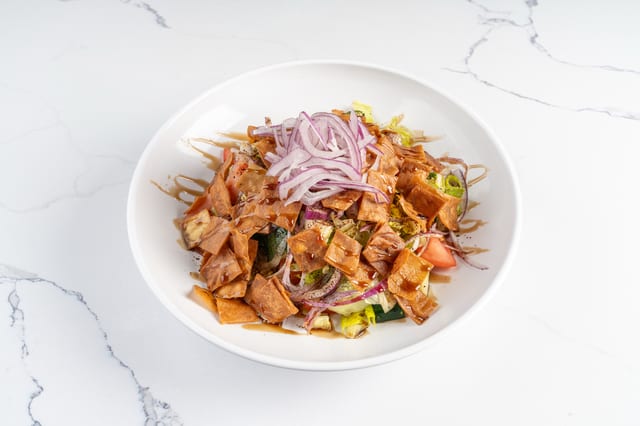 Fattoush Salad.