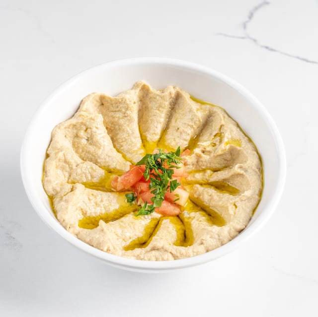 Baba Ghanouj.