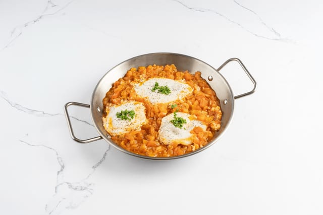 Shakshouka.