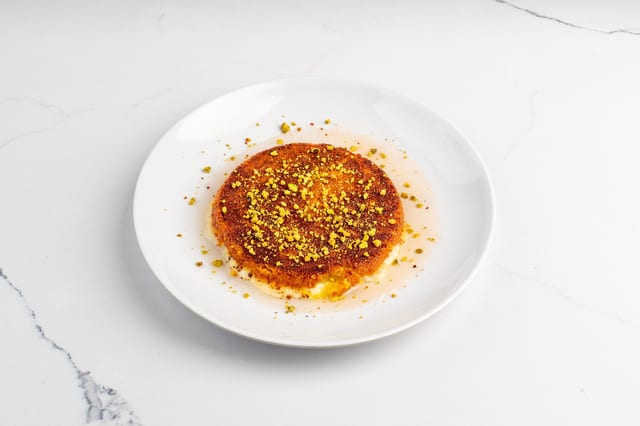 Knafeh Small.