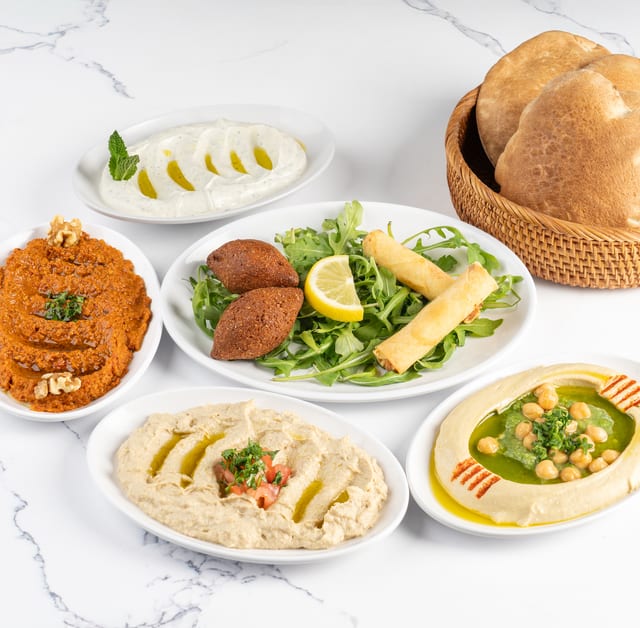 Olive Bistro Spread.