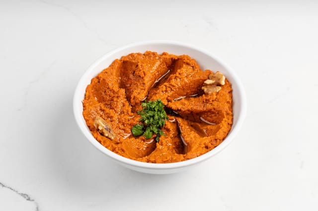 Muhammara.
