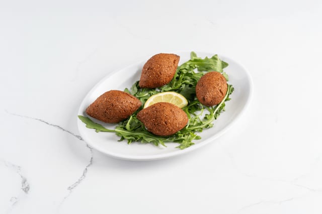 Fried Kibbeh 4pc.