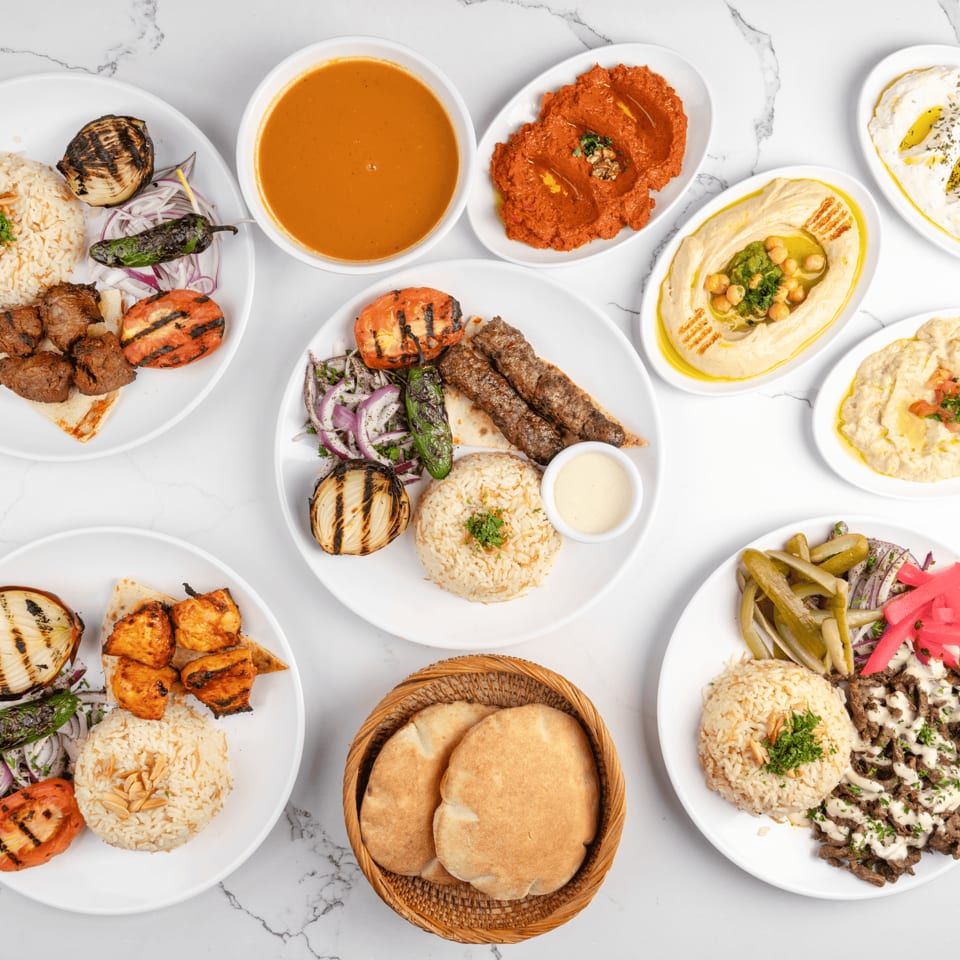 Savor Our Lunch Offerings