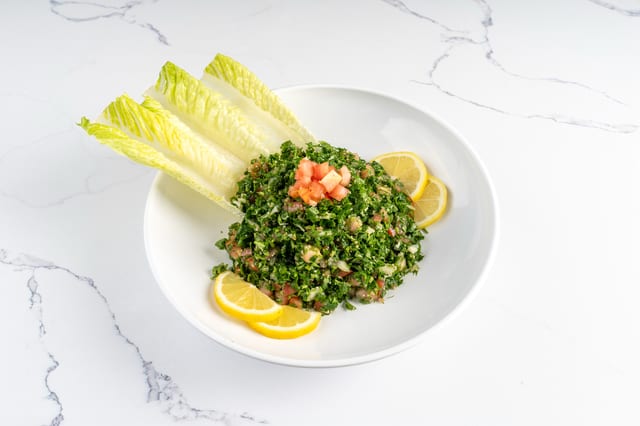 Tabouleh Salad.