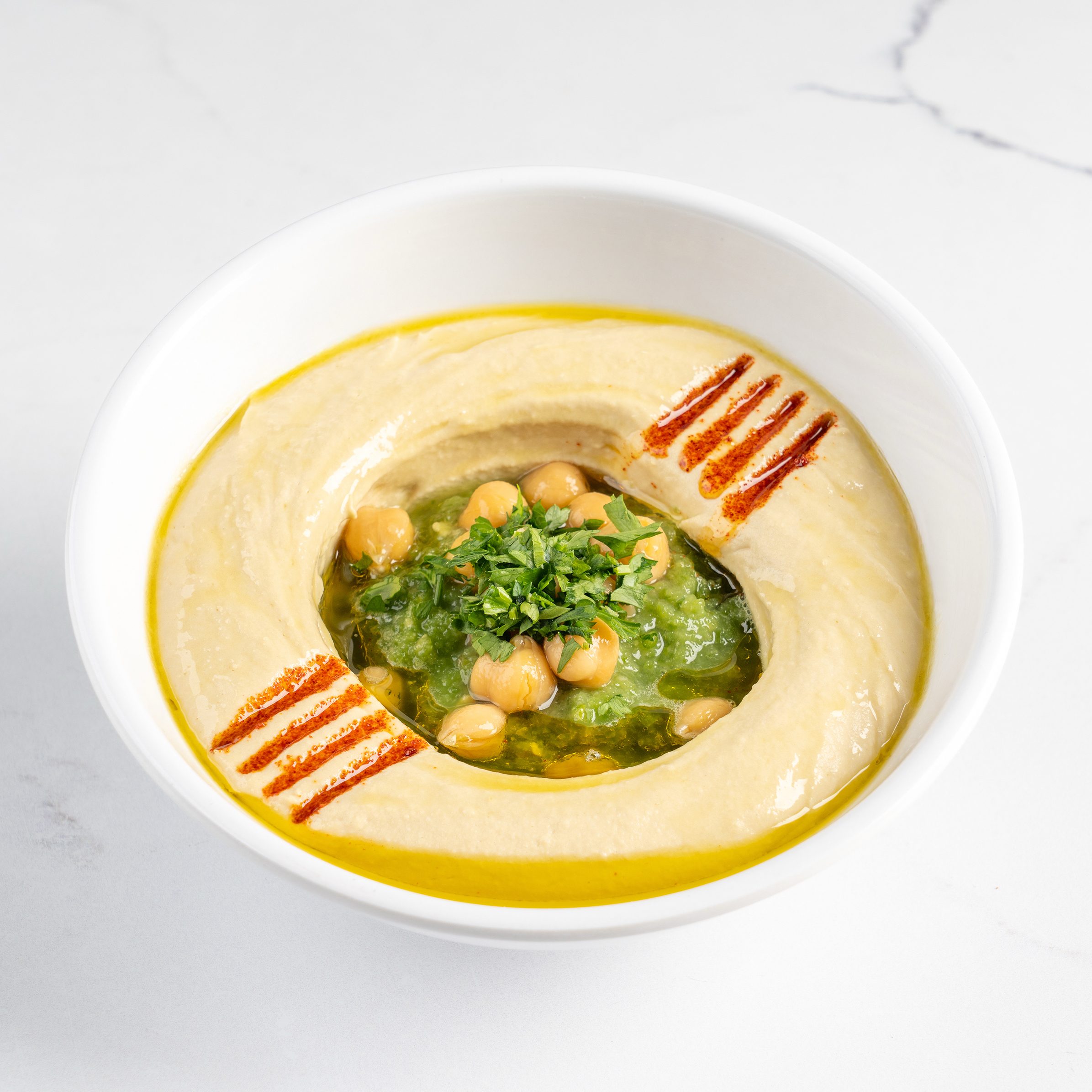Hummus.