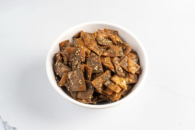 Zaatar Chips.