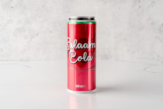 Salam Cola.