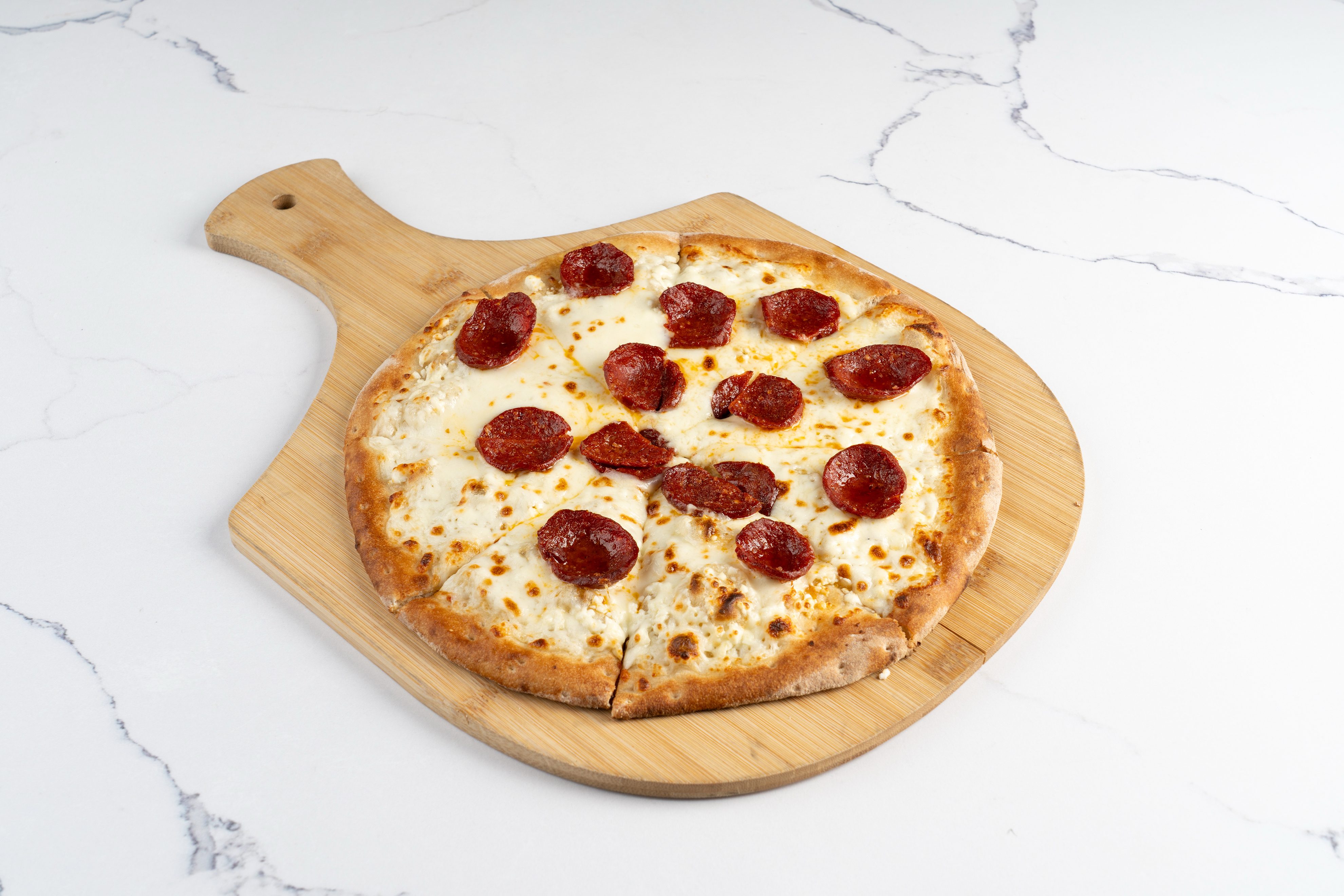 Sujuk with Cheese.