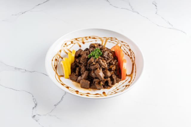 Fried Liver.