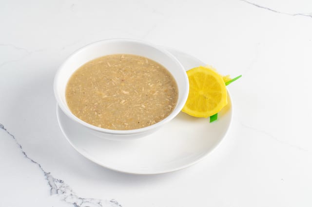 Freekah Soup Freekah Soup.