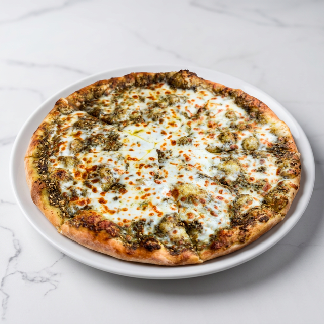 Za’atar & Cheese.