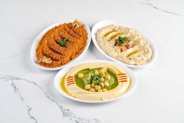 Olive Bistro Trio.