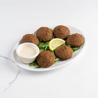 Falafel 6pc